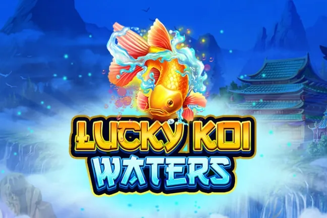 Lucky Koi Waters